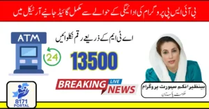 BISP July 2025 Payment Guide