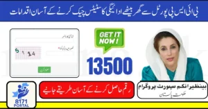 BISP Portal Payment Status